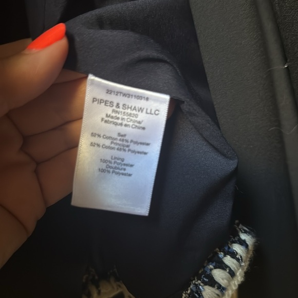 Veronica Beard Blazer - Picture 7 of 8